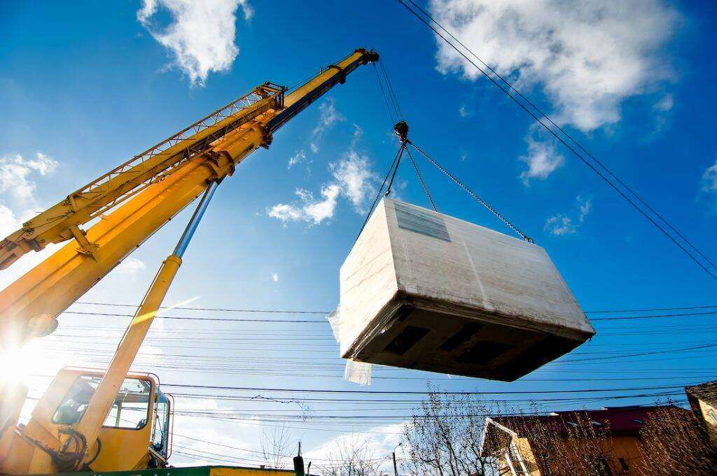 Mobile Crane Training Durban