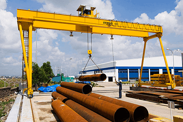Overhead Crane Training Durban. Overhead crane operator training in Pietermaritzburg