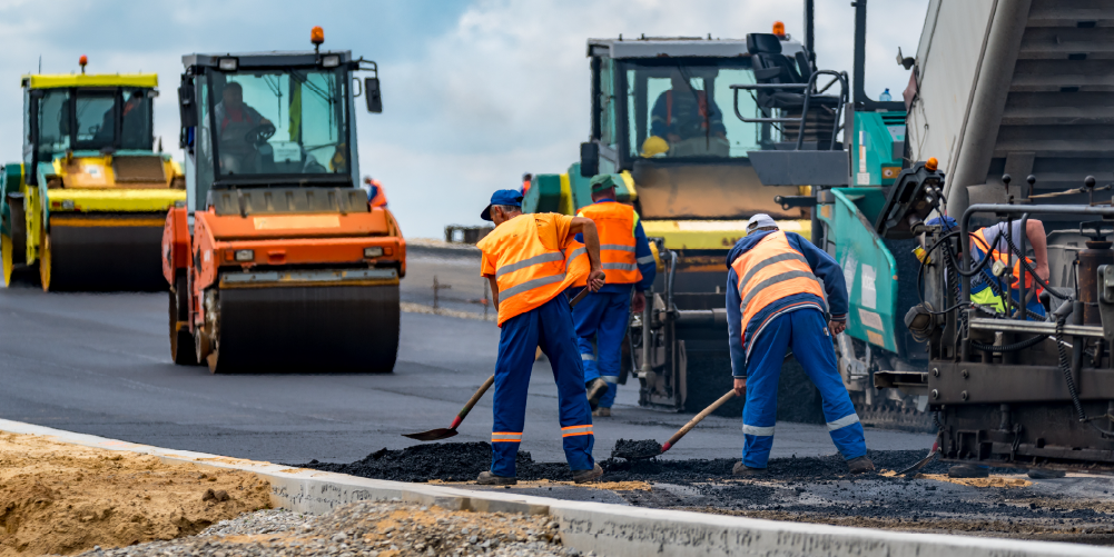 Road roller training In Durban