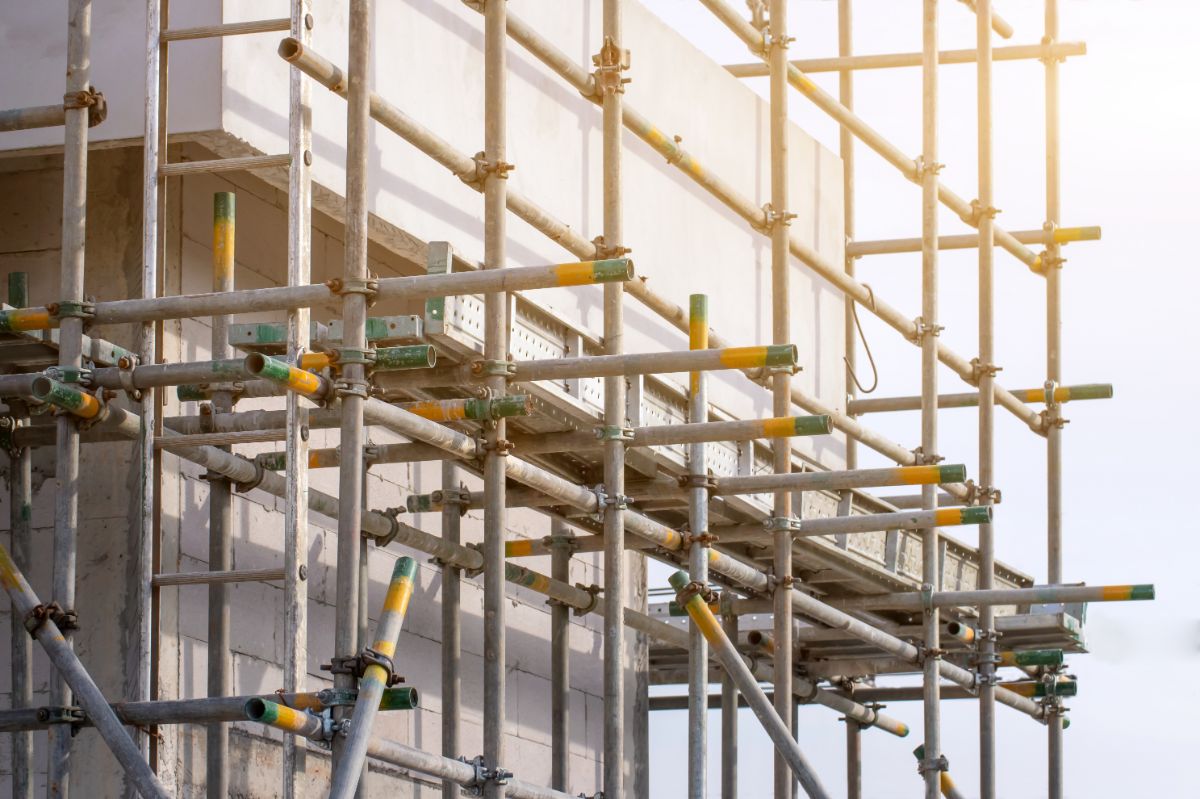 Scaffolding training durban