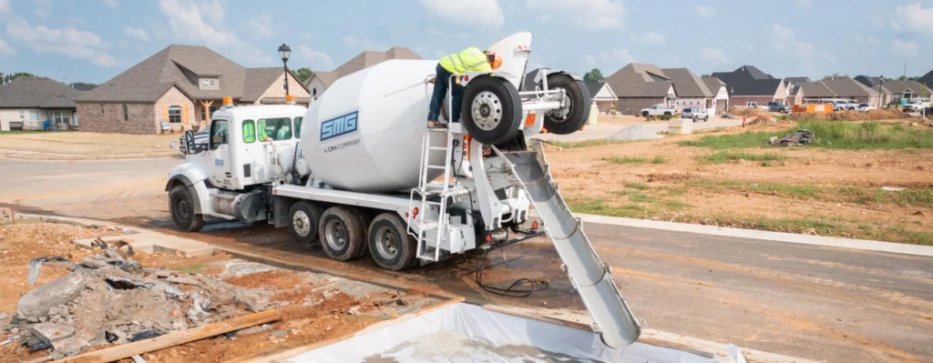 concrete mixer training in Durban