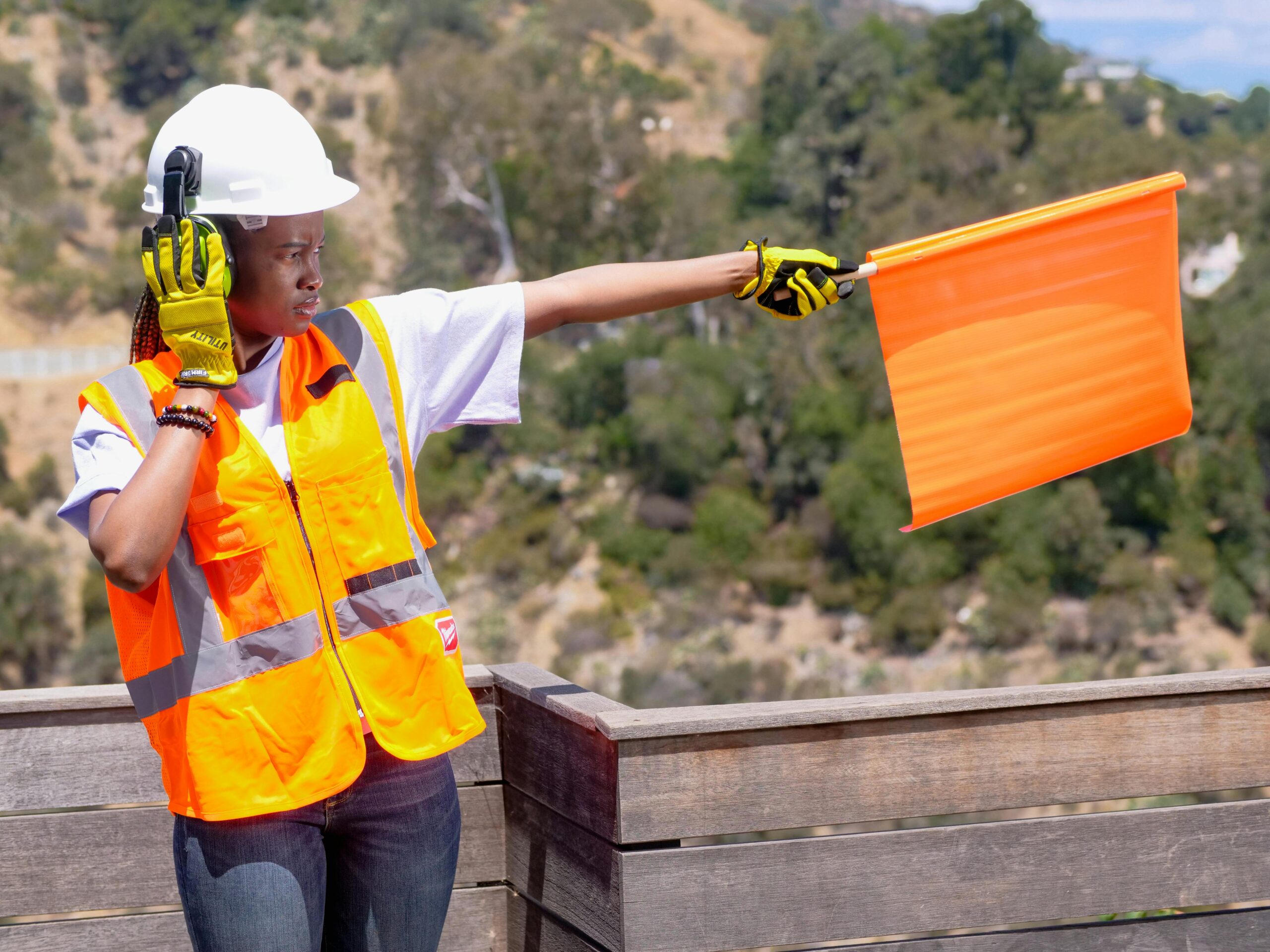 Flagman Course Durban | 2-Day Accredited Training | Abethu Skills