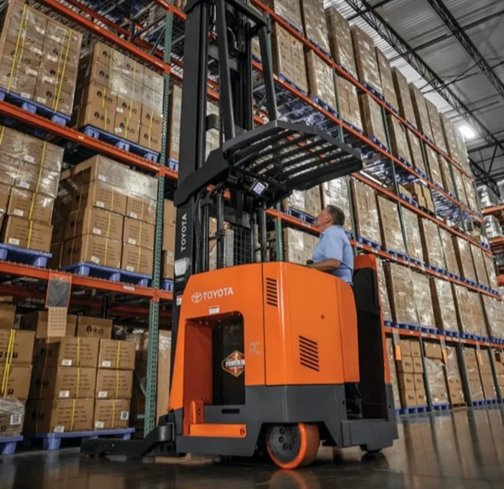 Get certified in reach truck operation in Durban & KZN. 5-day accredited training from R2,000. Book your spot today — call +27 74 459 5134.