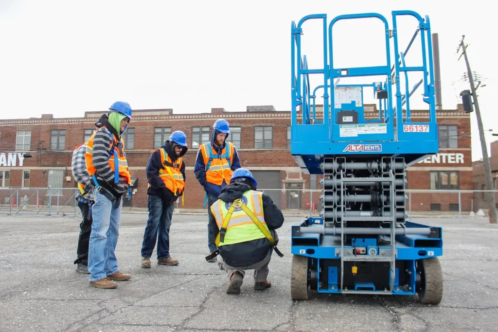 Scissor Lift Training in Durban - Get Certified in 5 Days Scissors lift and cherry picker training in Pietermaritzburg. Abethu Skills PMB offers MEWP operator courses aligned to OHS Act requirements. Enrol today.
