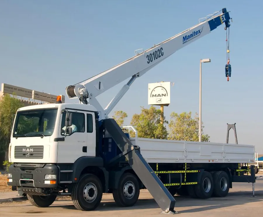 Truck Mounted Crane Training Durban | Abethu Skills. Truck Mounted Crane Training for Pietermaritzburg